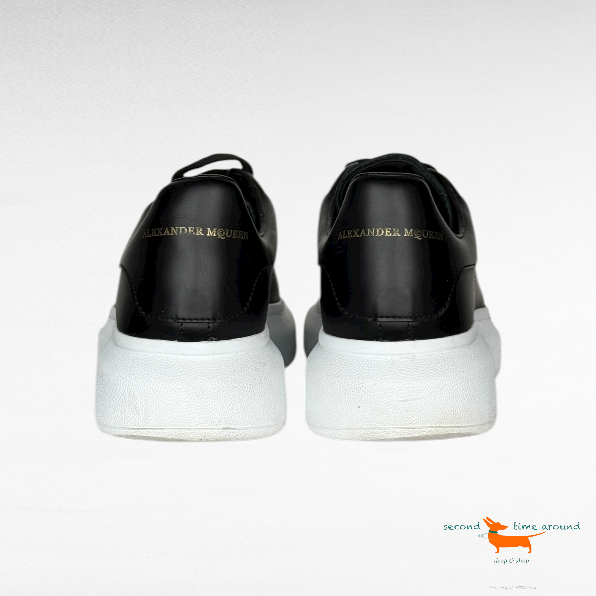 Alexander McQueen Sneaker