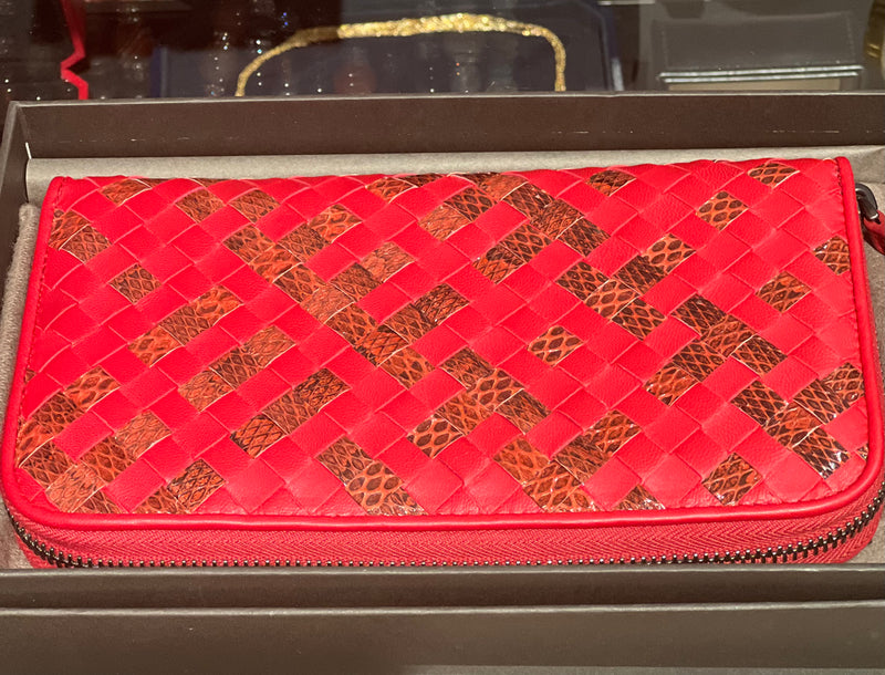 Bottega Veneta Wallet
