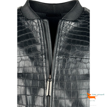 Stefano Ricci Crocodile Jacket
