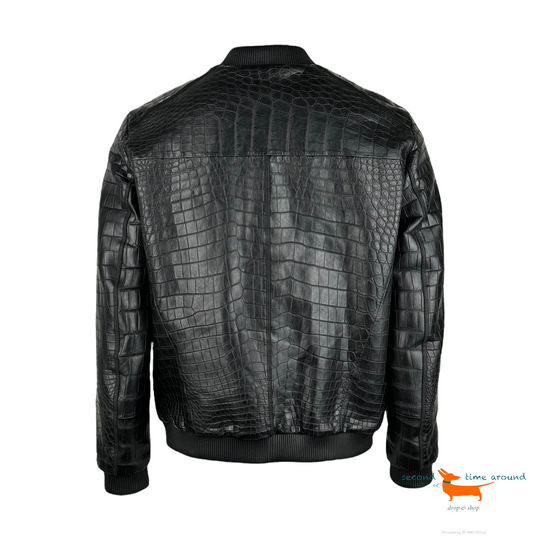 Stefano Ricci Crocodile Jacket