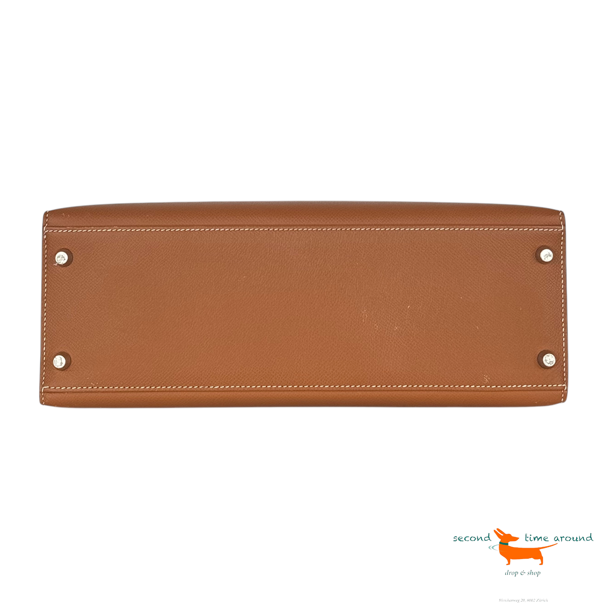 Hermes Kelly II Sellier 32 Veau Epsom Bag