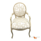 Ludovica Mascheroni Chair Fantasmina Capotavolo