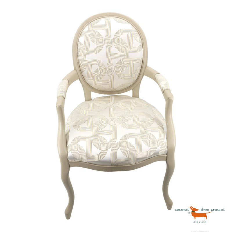 Ludovica Mascheroni Chair Fantasmina Capotavolo