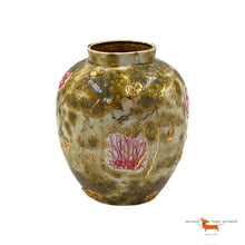 Coralla Maiuri Contemporary Ceramic Hand Painted Vase