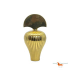 Gold Vase / Dekoration