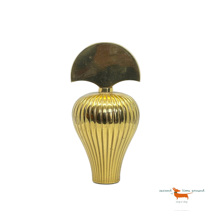 Gold Vase / Dekoration