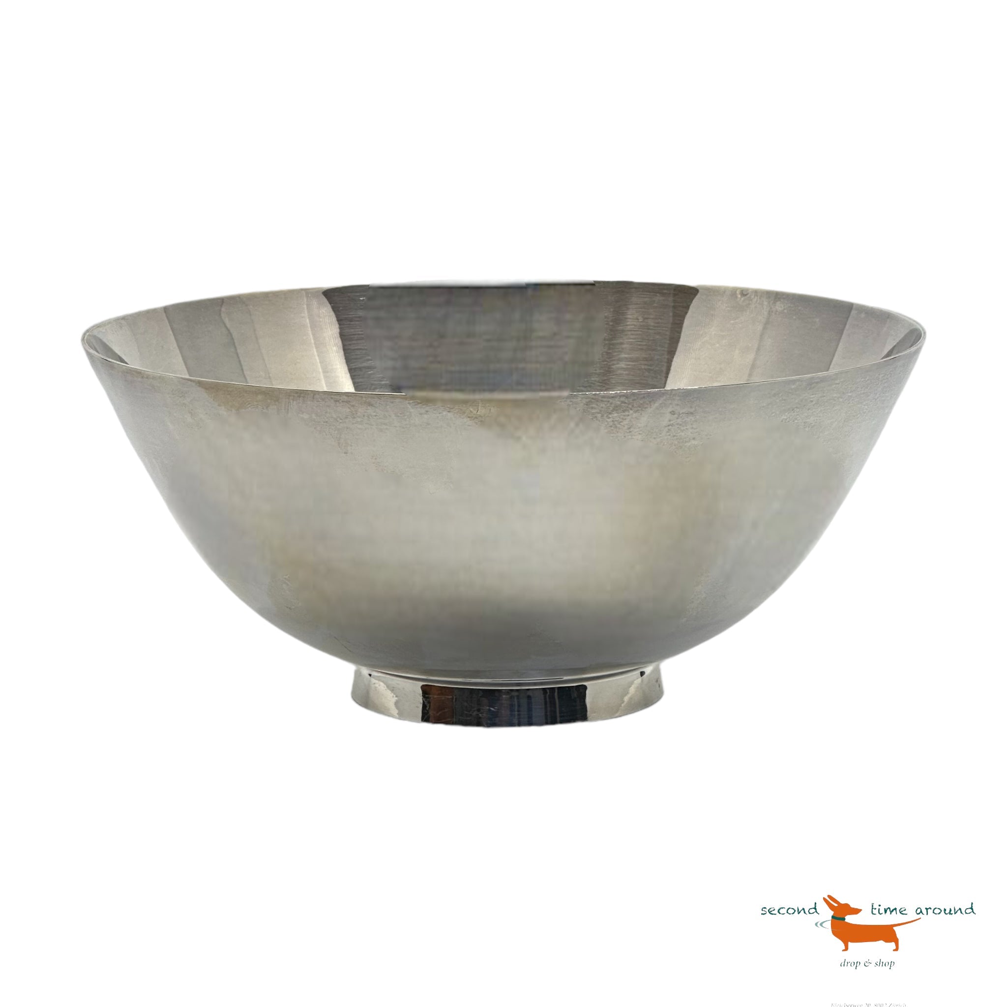 Tiffany & Co. American Silver Joseph Conyers Reproduction Bowl