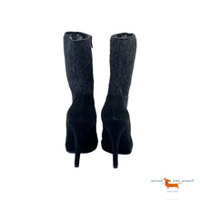 Dolce&Gabbana Lace Boots