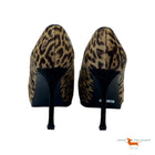Saint Laurent Leopard Pumps