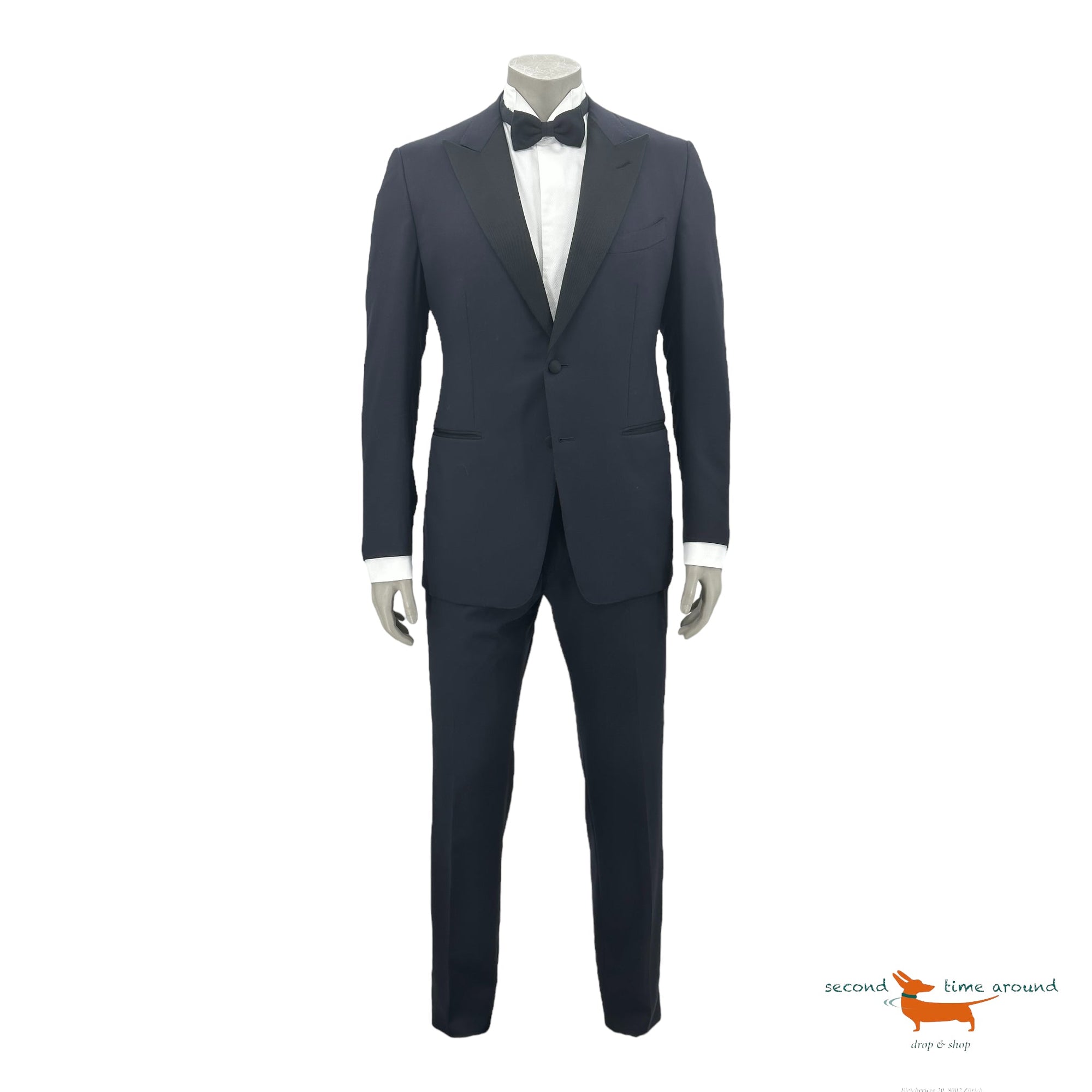 Tom Ford Tuxedo Night Blue
