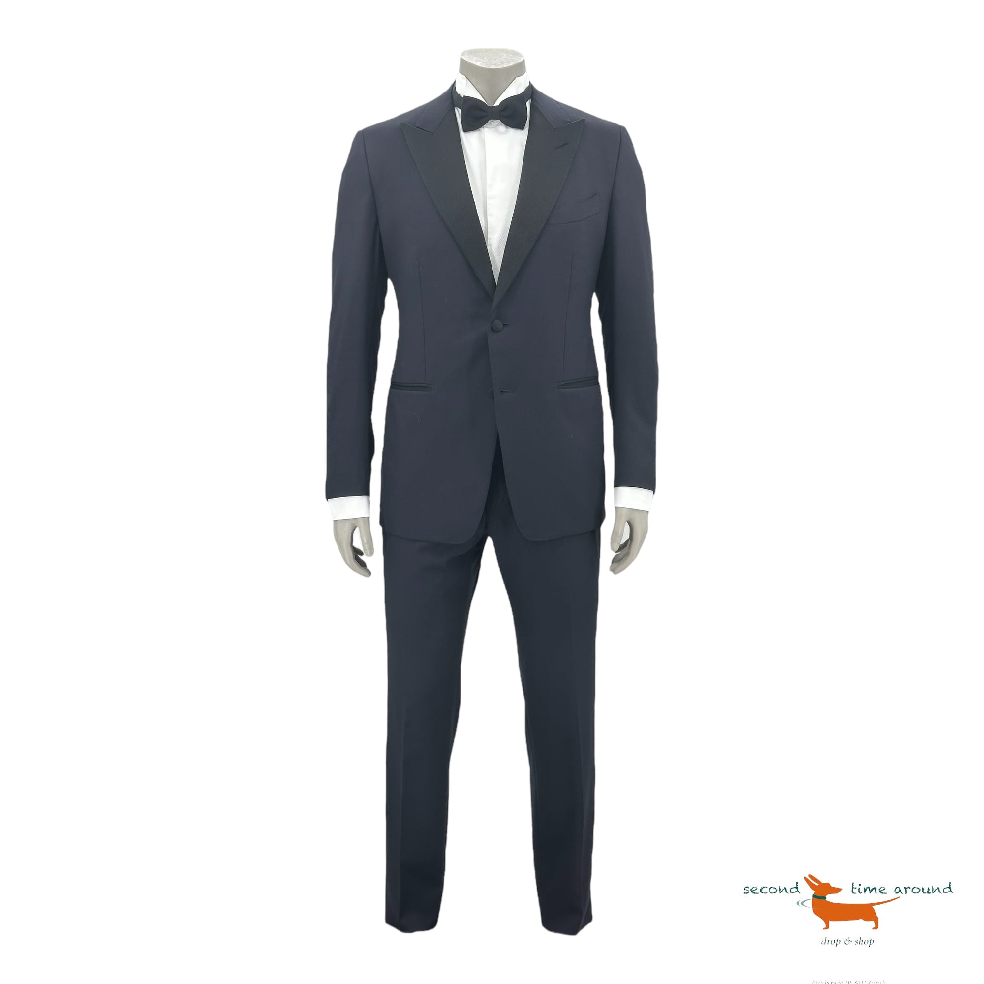 Tom Ford Tuxedo Night Blue