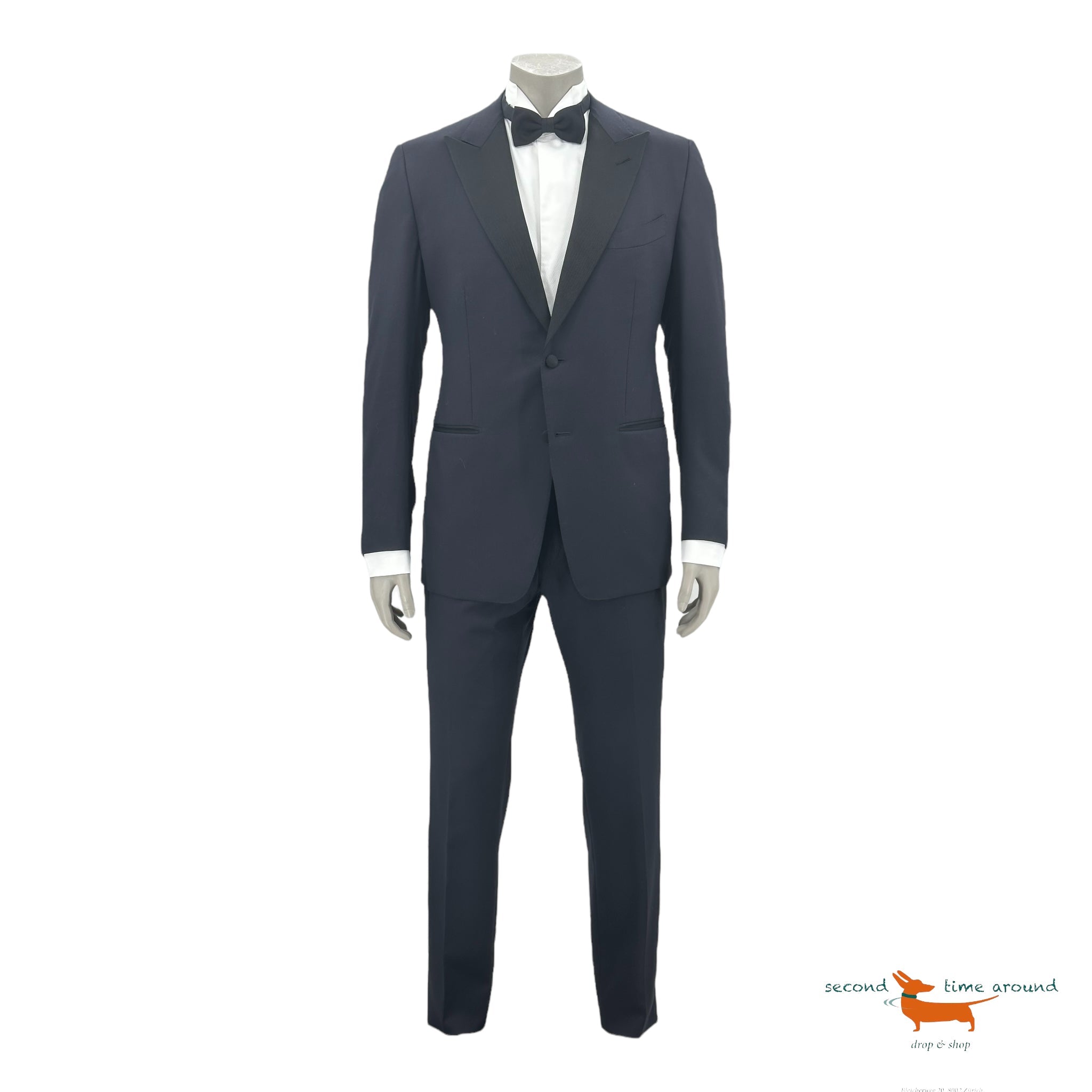 Tom Ford Tuxedo Night Blue