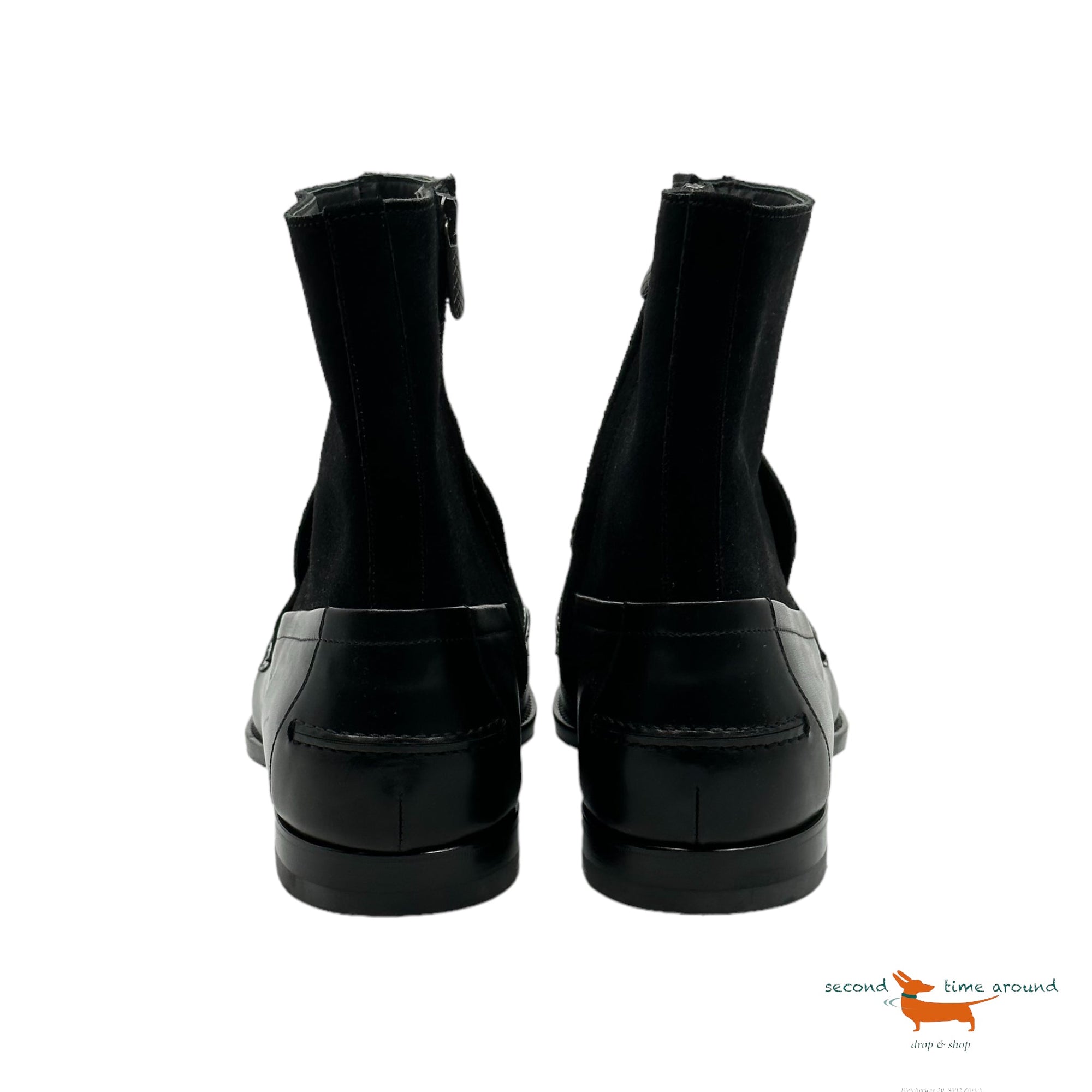 Bottega Veneta Boots