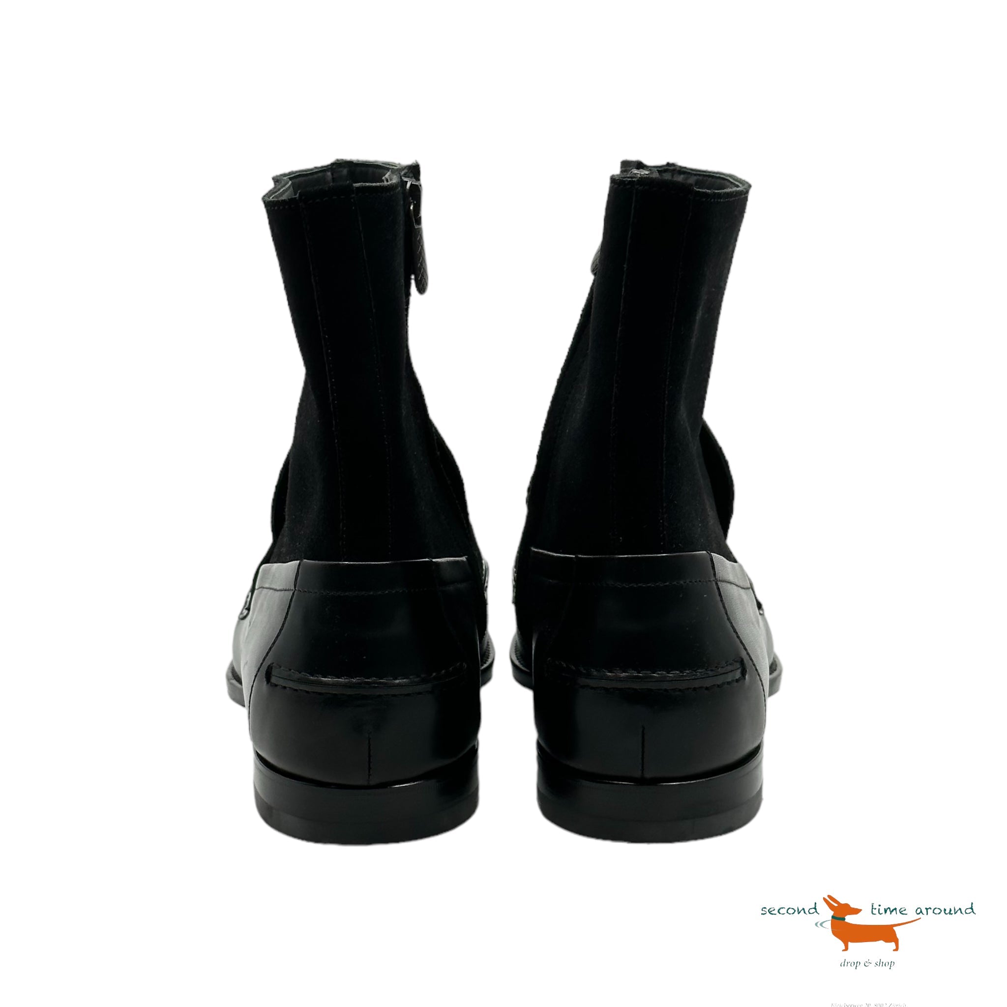 Bottega Veneta Boots