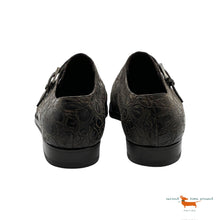 Brioni Crocodile Shoes