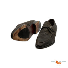 Brioni Crocodile Shoes