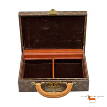 Louis Vuitton Monogram Jewellery Box