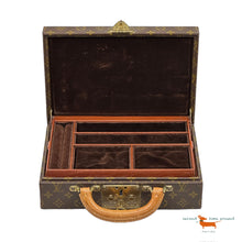 Louis Vuitton Monogram Jewellery Box