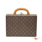 Louis Vuitton Monogram Jewellery Box