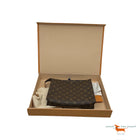 Louis Vuitton Monogram Pouch Toilette MM