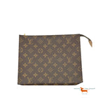 Louis Vuitton Monogram Pouch Toilette MM