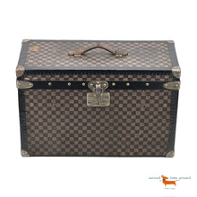 Louis Vuitton Man‘s Shirt Trunk from 1895