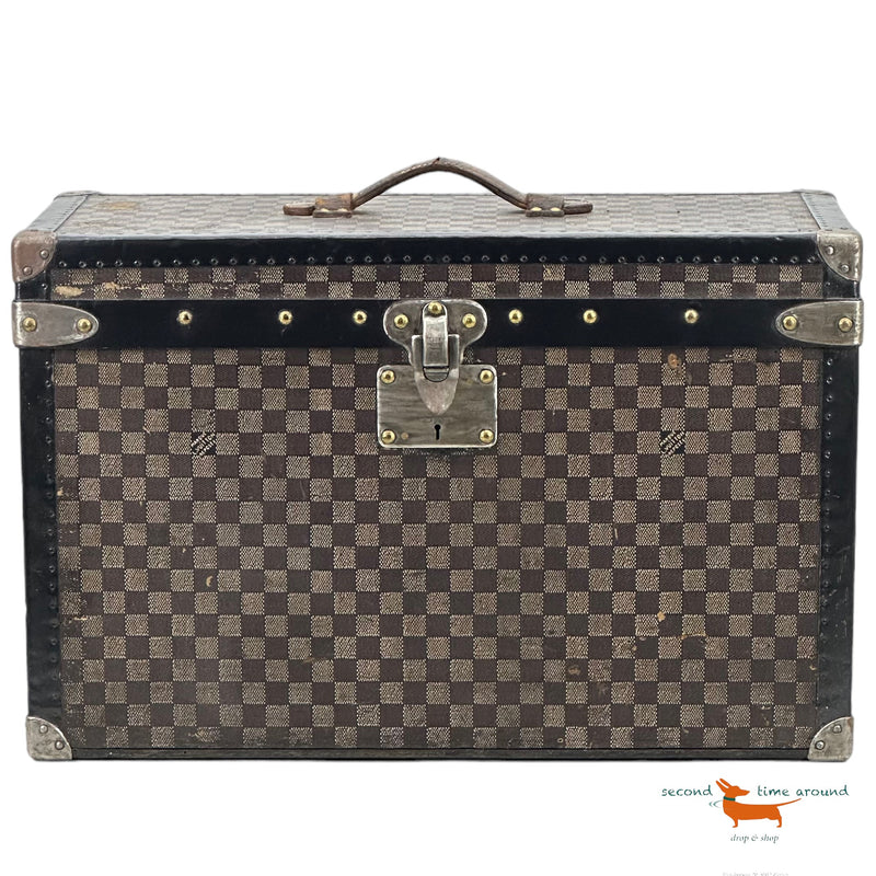 Louis Vuitton Man‘s Shirt Trunk from 1895