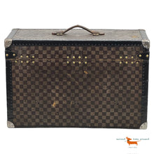 Louis Vuitton Man‘s Shirt Trunk from 1895