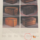 Louis Vuitton Man‘s Shirt Trunk from 1895