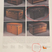 Louis Vuitton Man‘s Shirt Trunk from 1895