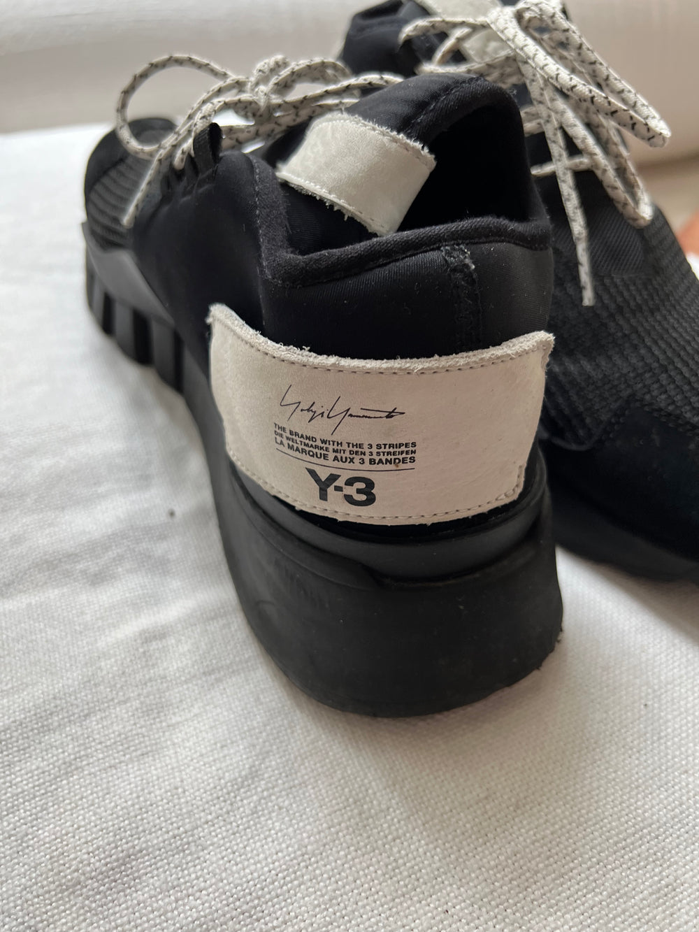 J-3 Yohji Yamamoto Sneakers
