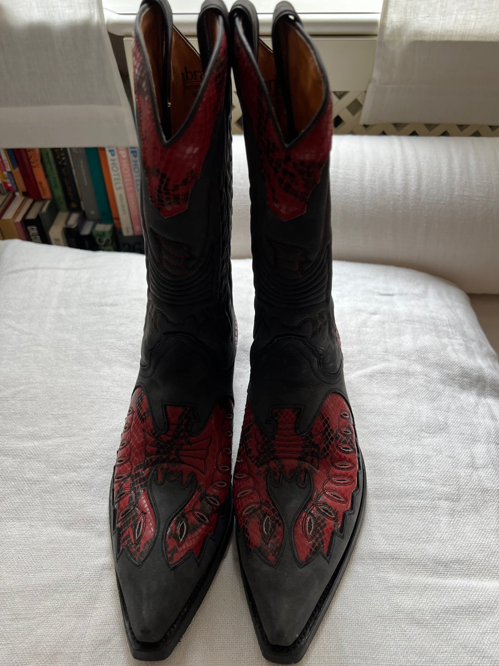 Sancho Western Boots