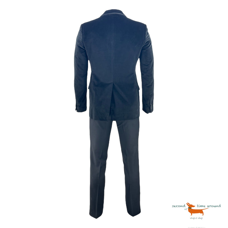 Dolce&Gabbana Tuxedo Velvet Jacket