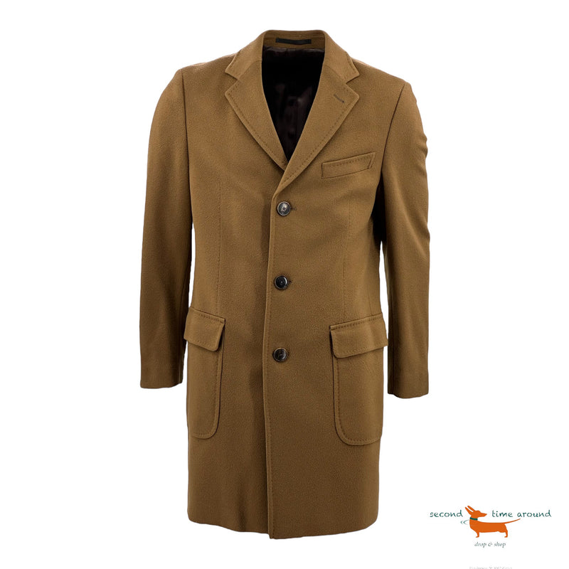 Windsor Cashmere Coat
