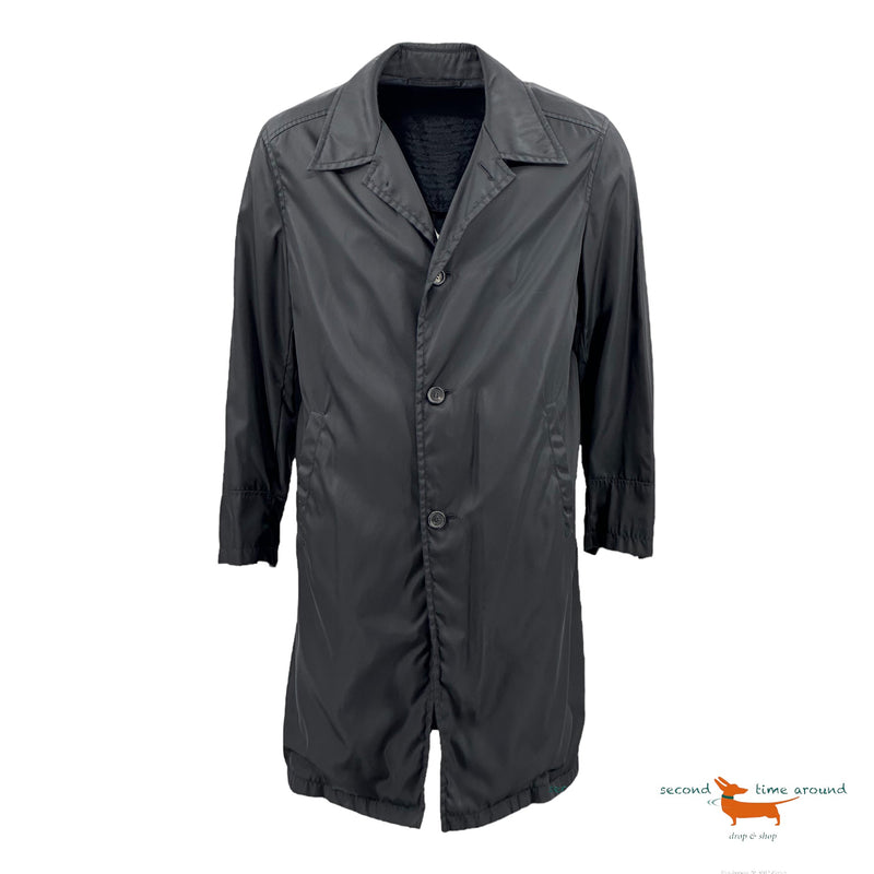 Prada Nylon Coat