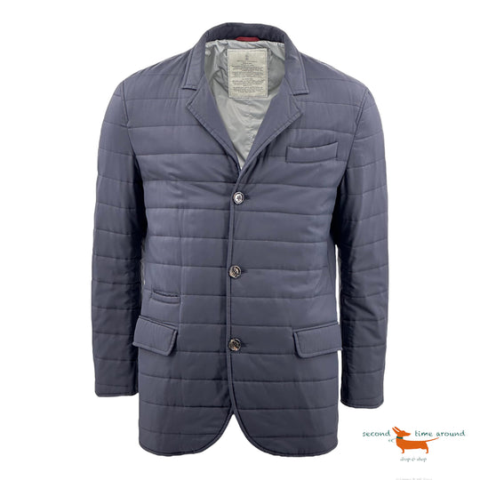 Brunello Cucinelli Quilted Nylon Jacket zepi