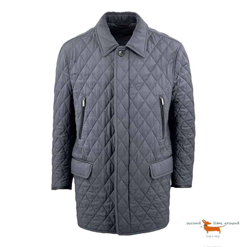 Brioni Quilted Jacket