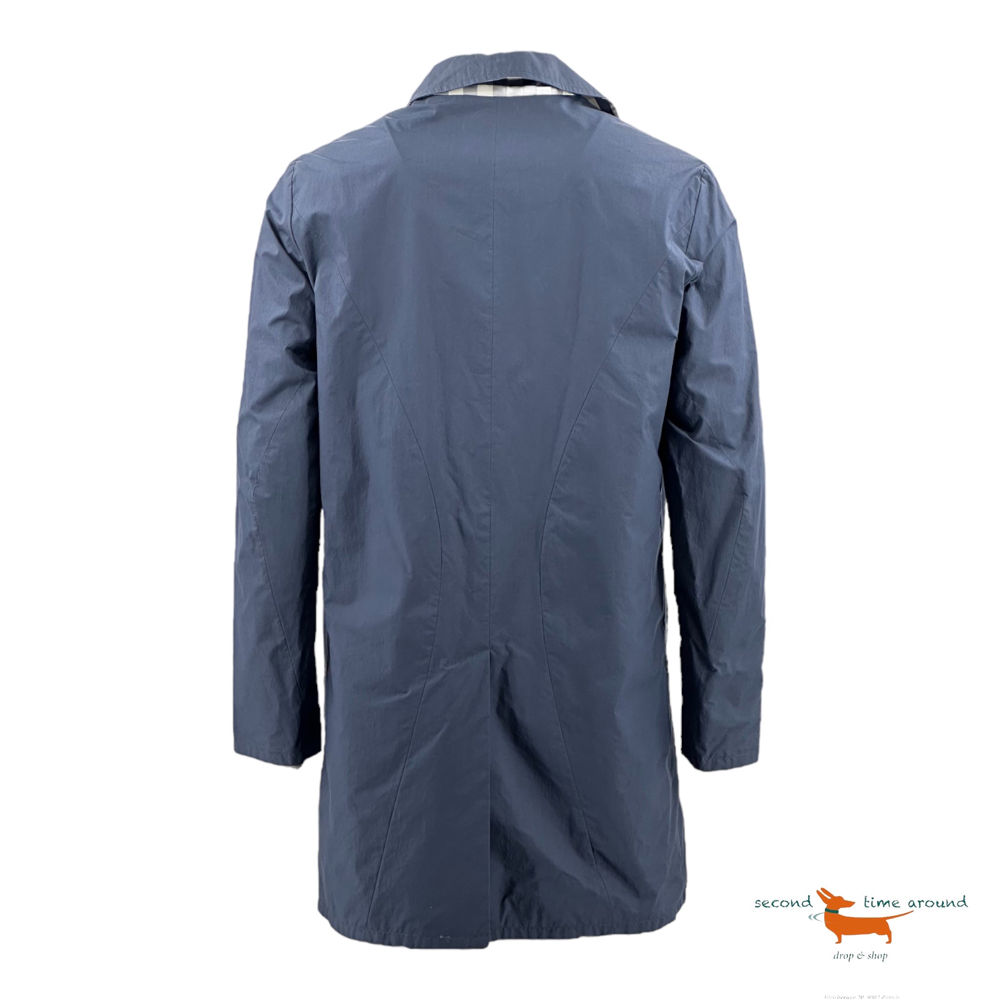 Etro Reversible Coat