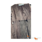 Gucci Leatherjacket with Mink lining