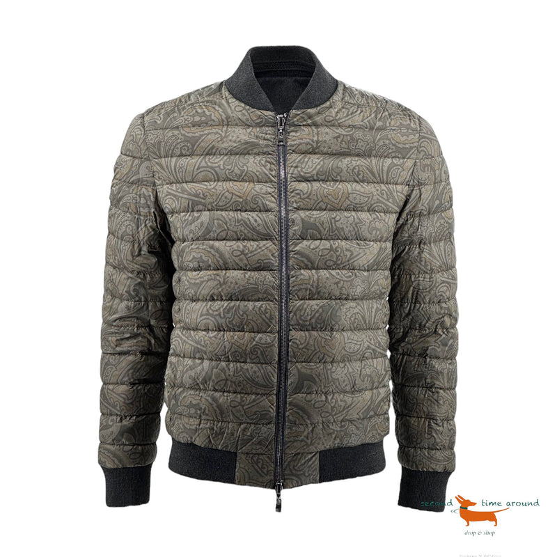 Etro Reversible Jacket