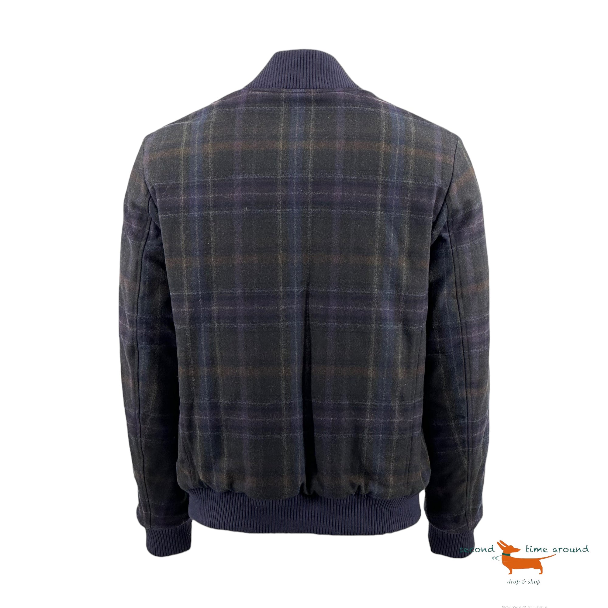 Etro Reversible Jacket