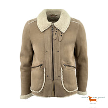 Prada Shearling Jacket