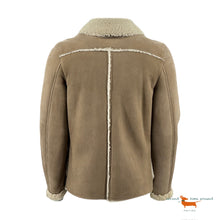 Prada Shearling Jacket