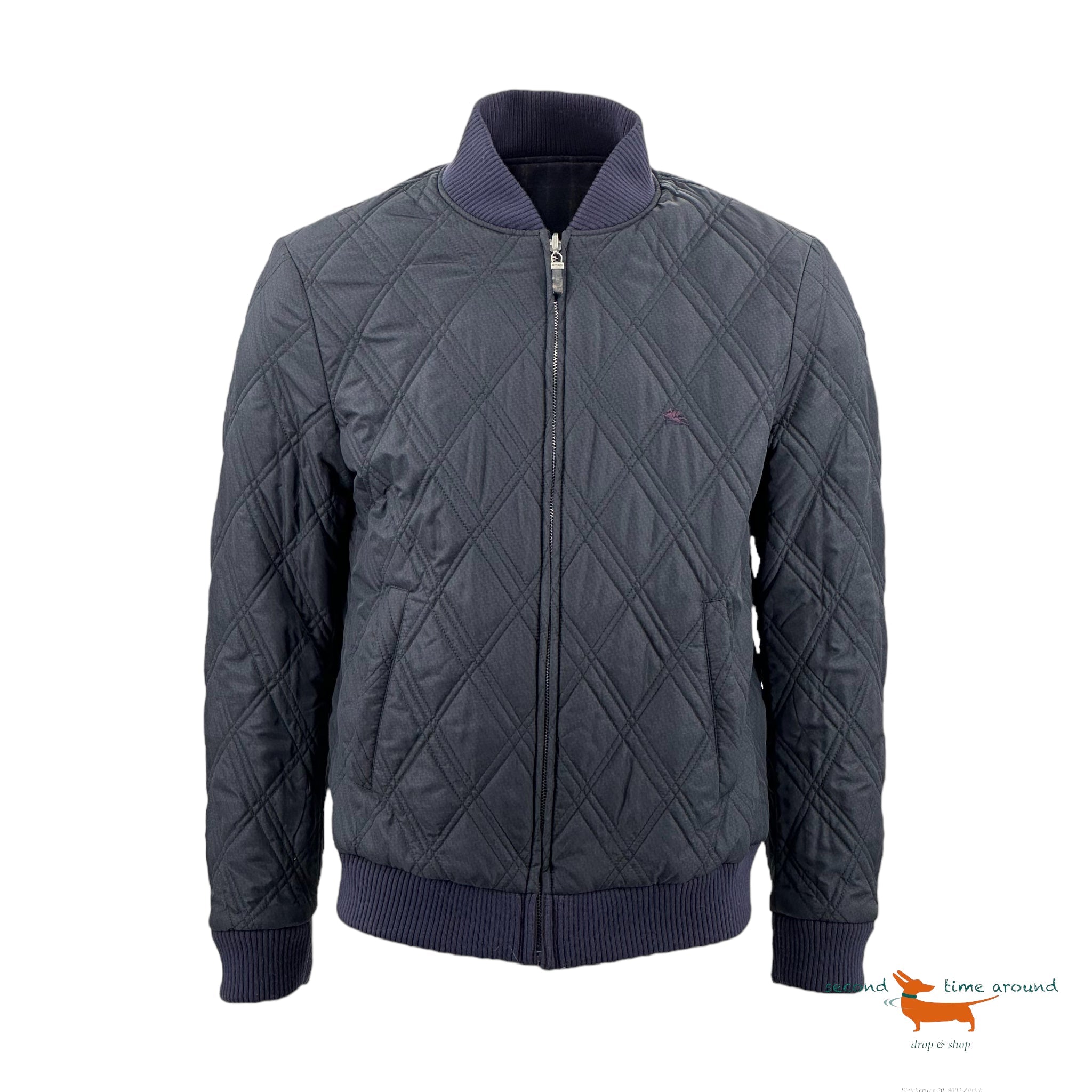 Etro Reversible Jacket