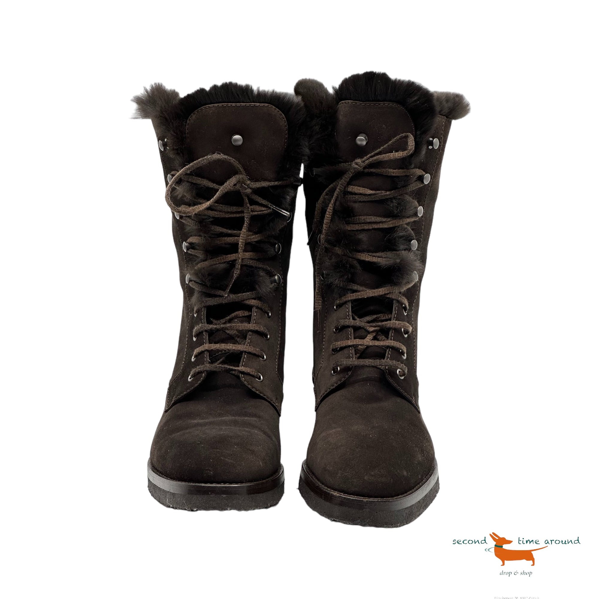 Loro Piana Stieflette