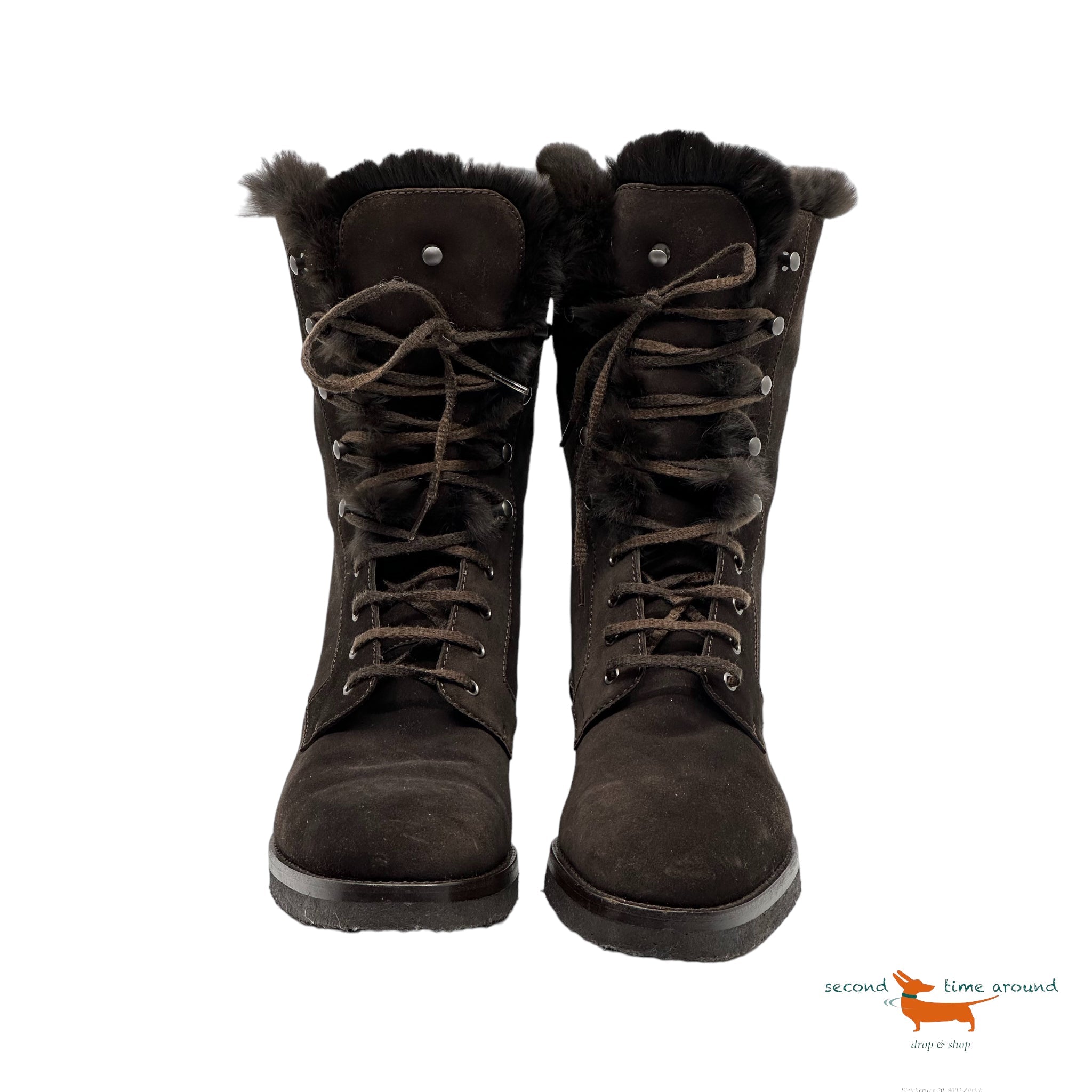 Loro Piana Stieflette