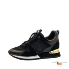 Louis Vuitton Run Away Leather Sneaker