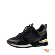 Louis Vuitton Run Away Leather Sneaker