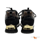 Louis Vuitton Run Away Leather Sneaker