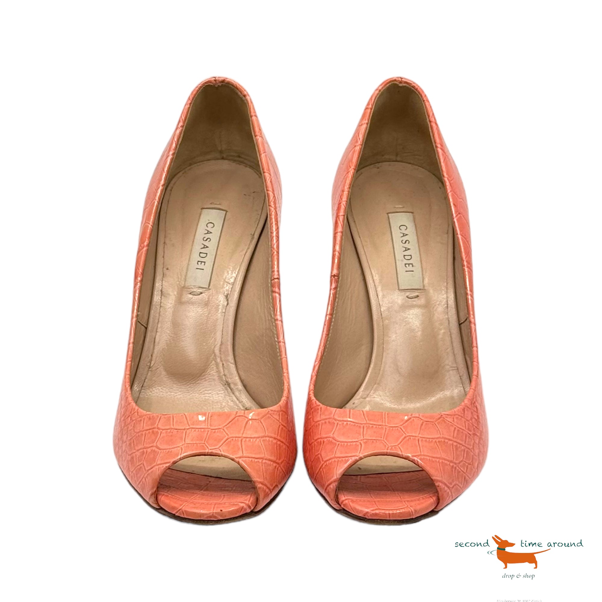Casadei Pumps